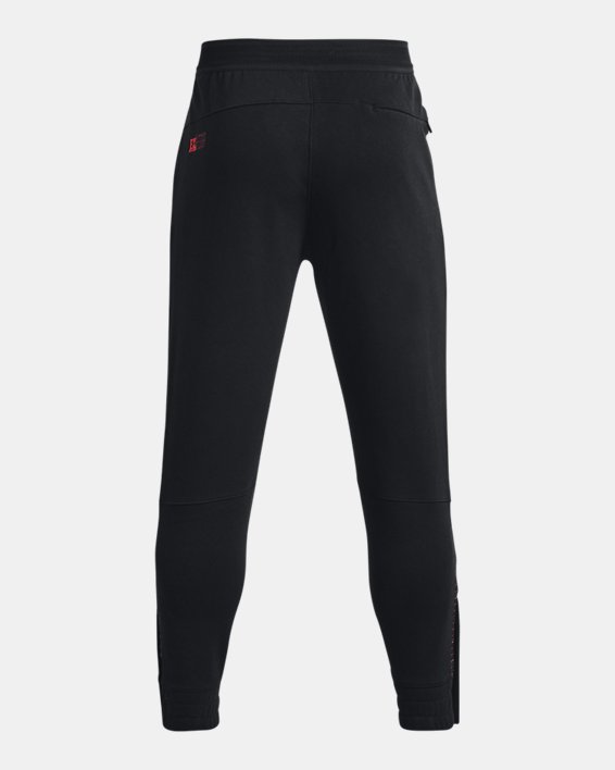 Men's UA Accelerate Joggers, Black, pdpMainDesktop image number 6